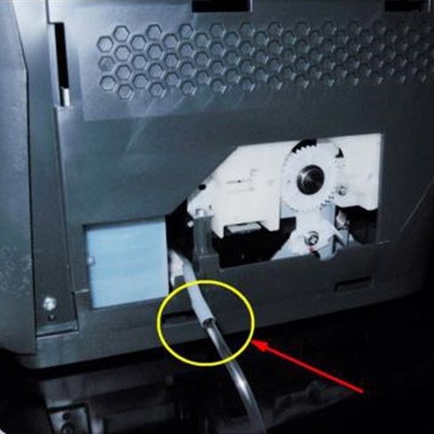 Printer waste ink bottle collector outer warehouse Epson L805 R330 1390 L801 T50 1800 270