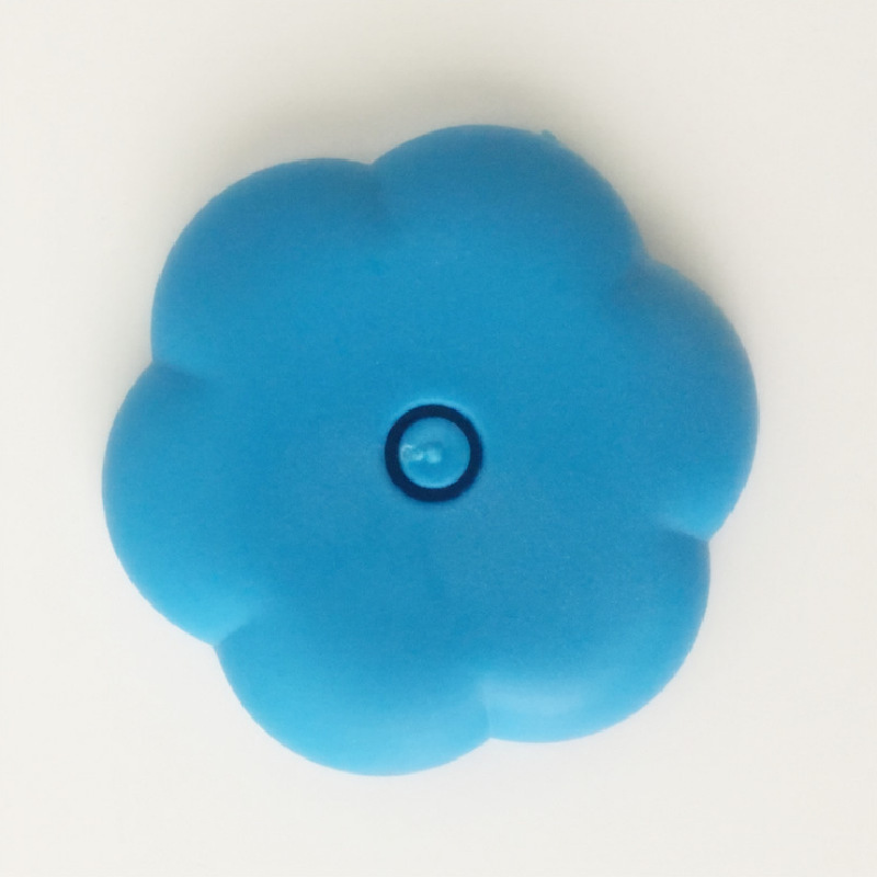 Manufacturer Supplies Plum Blossom Small Base, Creative Balloon Plum Blossom Base, Desktop Pole Drag Small Base, Multiple Colors Available