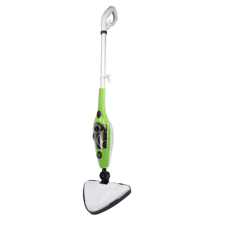 Manufacturers sell steam cleaning machine lazy mop oversized water tank high temperature sterilization cleaning machine household mopping machine