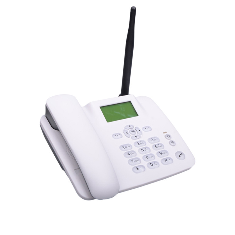 Gsm850/900/1800/1900 Wireless Telephone Mobile 2g Home Office Business Plug-In Card Fixed Line