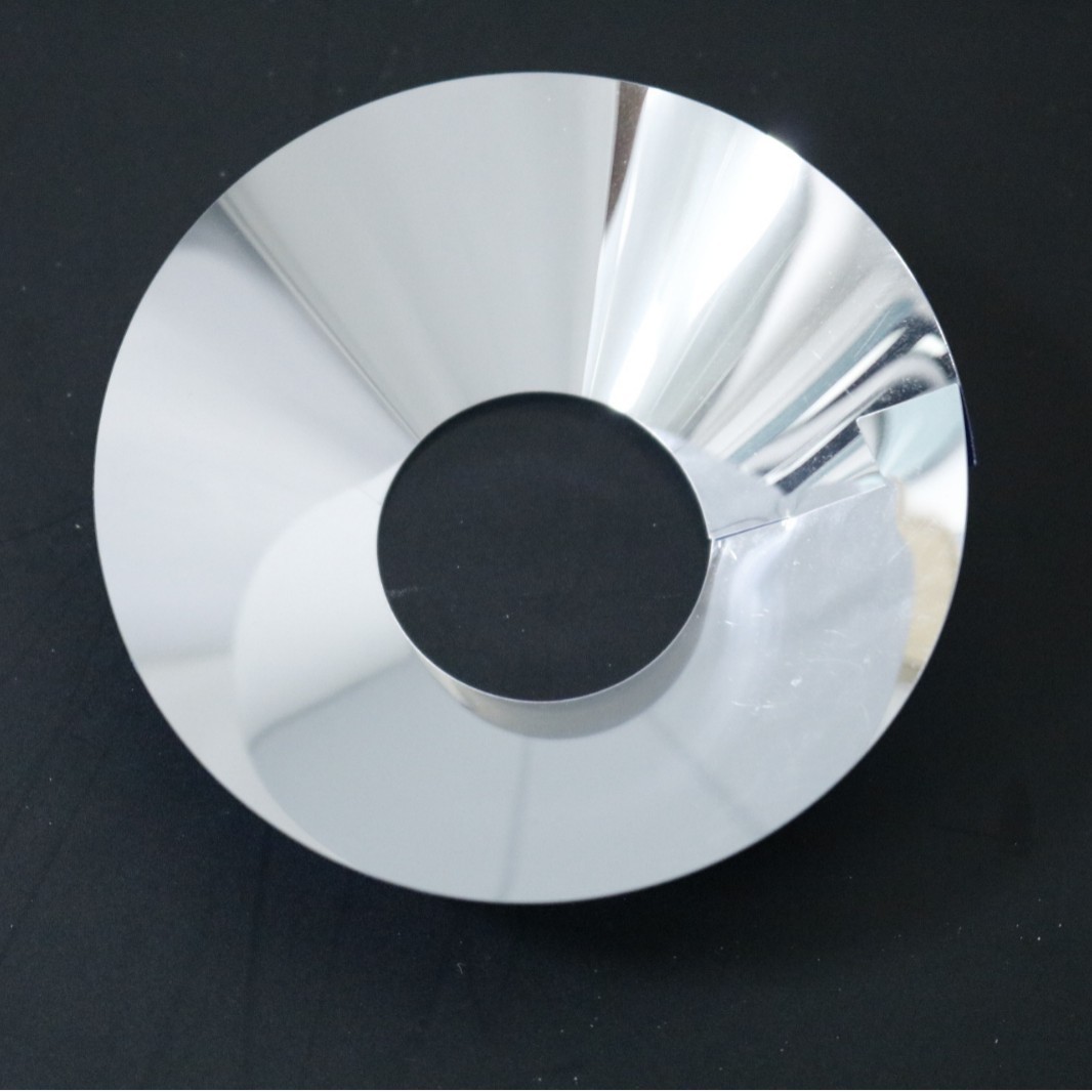 Factory Ready Stock Lens Pet Mirror Self-Adhesive Mirror Sticker Wall Sticker High-Definition Self-Adhesive Mirror Reflective Sticker Reflective Sheet