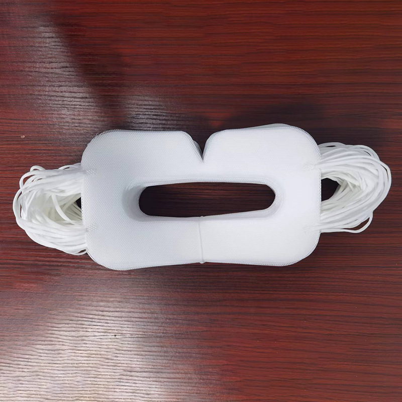 New Non-woven VR Eye Mask Isolation Protective Mask 80g SPP New Material Daily Disposable VR Eye Mask