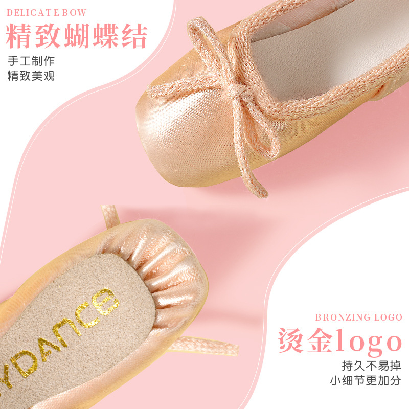 Wholesale Ballet Dance Mini Pointe Shoes Accessories Women's Cute Key Chain Key Chain Bag Pendant Handmade Jewelry