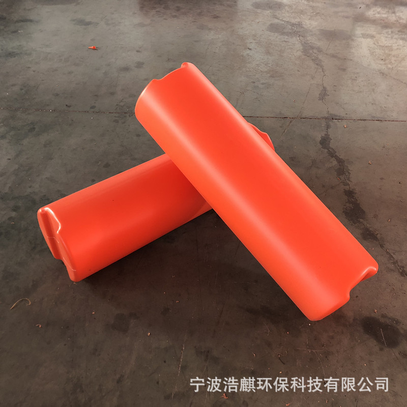 Supply Slag-Blocking Floating Pollution-Blocking Floats, Water Intake Slag-Blocking Floats, Inland River Sewage-Blocking Plastic Pe Floating Barrels, Polyethylene