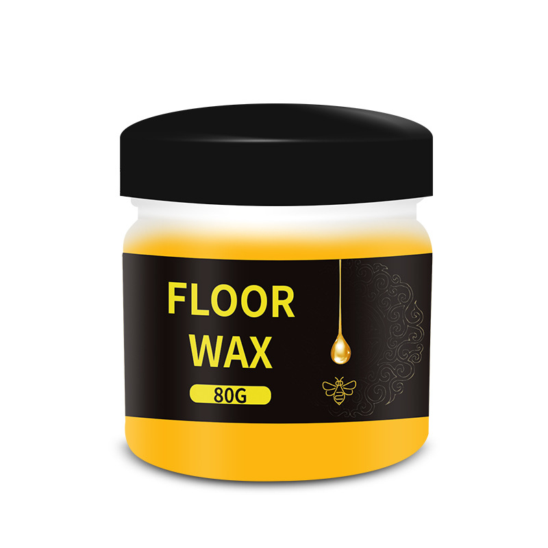 Foreign trade cross-border beeswax furniture care polishing waterproof wear-resistant wax wood floor wax beeswax