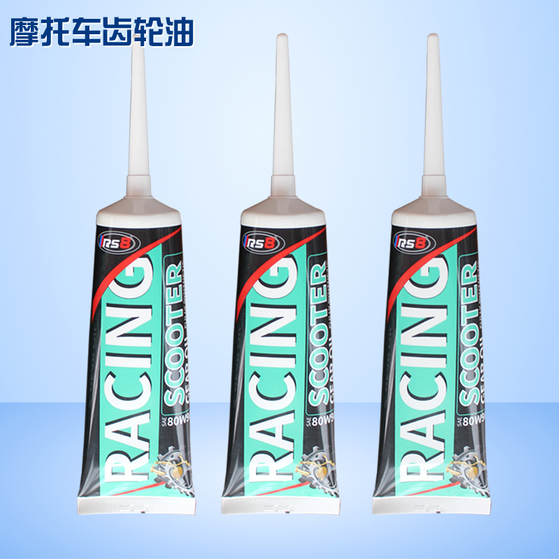Оригинальное трансмиссионное масло 80W-90 для мотоциклов, универсальное масло для редукторов