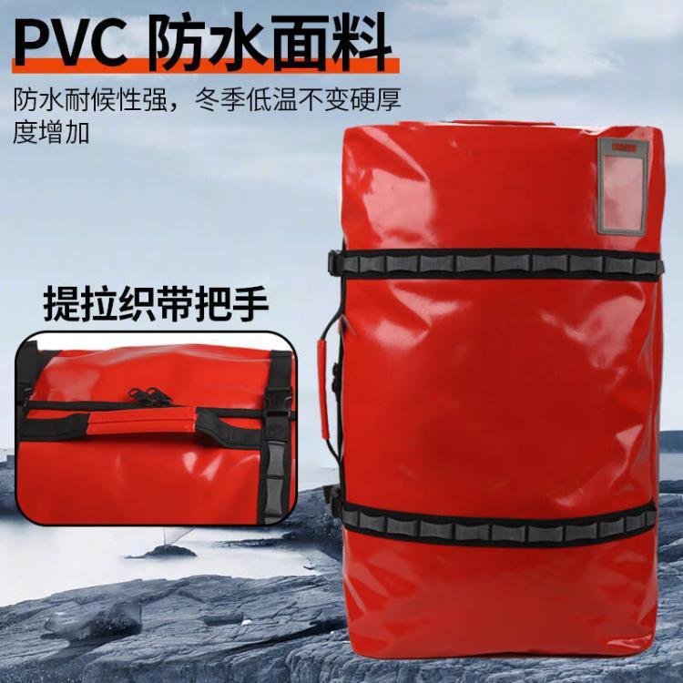 Zhuanfan Barhar спасательный рюкзак, большой объем, водонепроницаемый, для наружного огневого обучения, косметичка