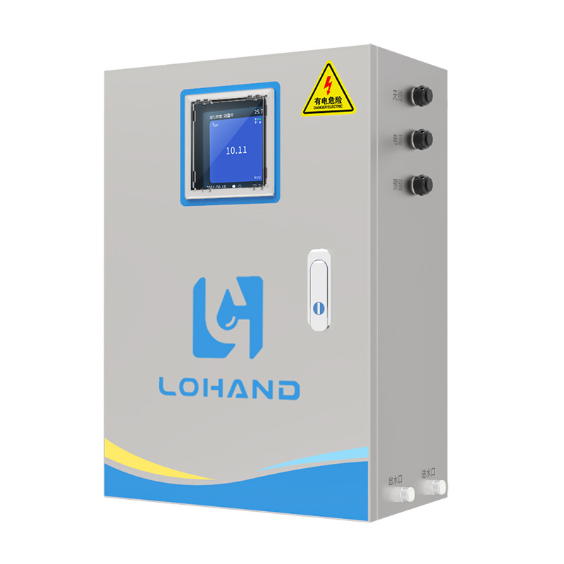 Online Turbidity Meter Industrial Mlss Sludge Concentration Meter Swimming Pool Suspended Solids Ss Turbidity Detector Portable