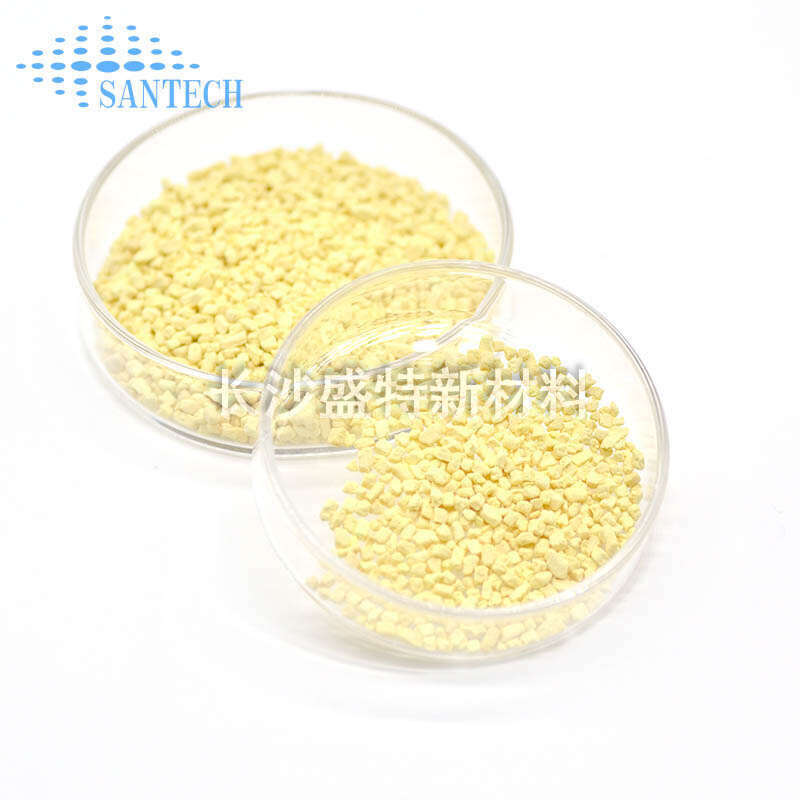Bismuth Oxide Particles, Bismuth Trioxide, 1-3mm Particles, Digital Ceramic Powder Materials, Electrolyte Materials