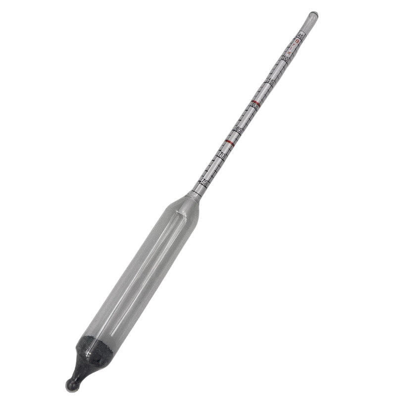 Bomby float hydrometer 25-40 sugar Brix Brix detection maple syrup saccharometer 45-75