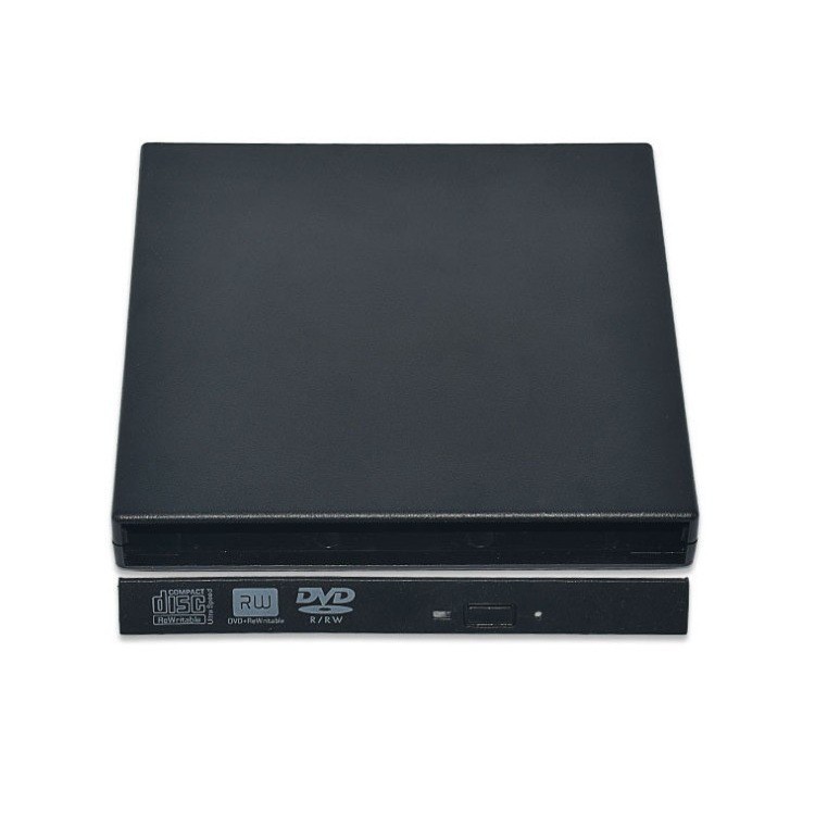 Ultra-thin notebook mobile optical drive box SATA box external kit for 9.5mm thickness optical drive suit