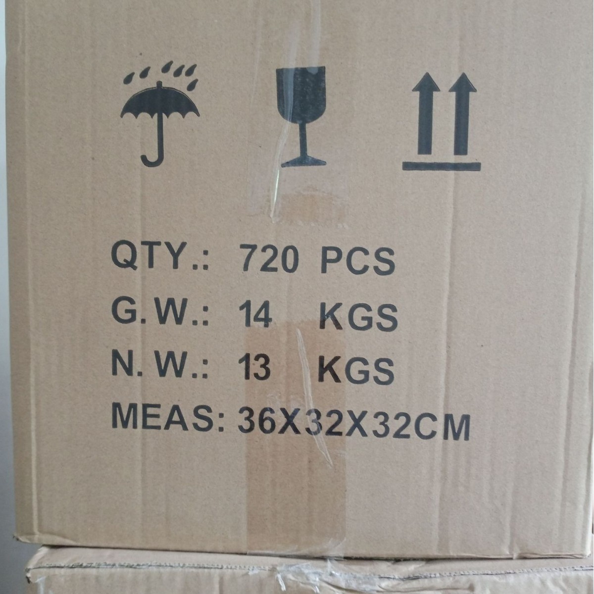 Mercury Thermometer Glass Mercury Thermometer Liquid Large Kidsren and Adults Only Export Thermal Probe Thermometer