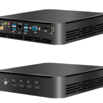 Conference system desktop terminal paperless conference system equipment intelligent high-definition dual-display LCD screen with microphone meeting