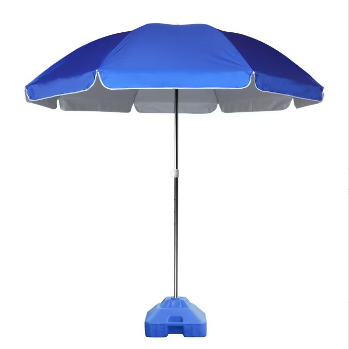 Outdoor Parasol Large Stall Umbrella Large Sun Umbrella Beach Umbrella Courtyard Commercial Umbrella Advertising Large Umbrella Wholesale