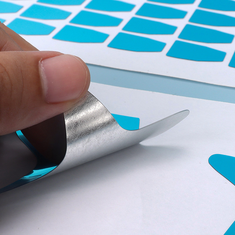 Reflective Sheet Pc Reflective Sheet Adhesive Anti-Scratch Lens Cosmetic Box Pet Mirror Reflective Toy Stage Jewelry Light