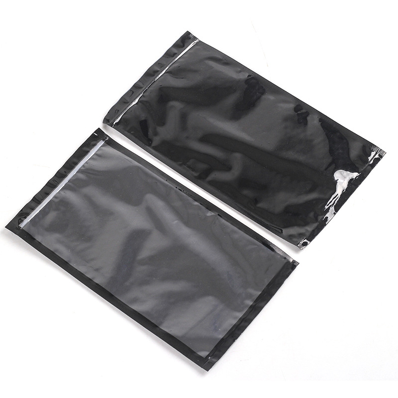 Cigar portable bag transparent sealed moisturizing storage bag cigar moisturizing bag cigar supplies moisturizing bag Outdoor