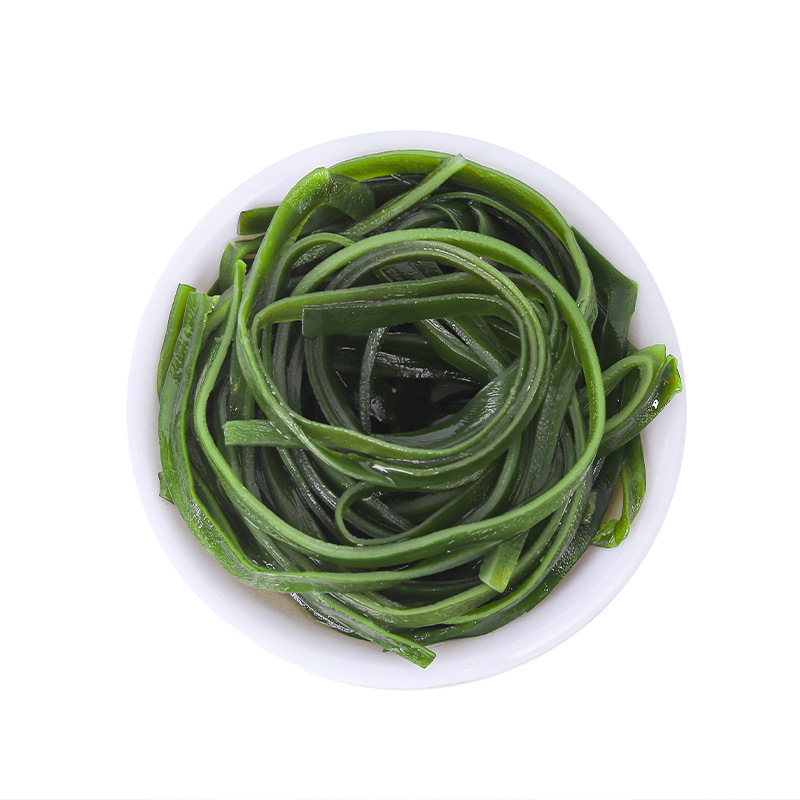 Compressed Seaweed Shreds for Cold Dishes, Ready-To-Eat Dried Seaweed Hot Pot Cold Dish Ingredients, Seaweed Shreds Wholesale