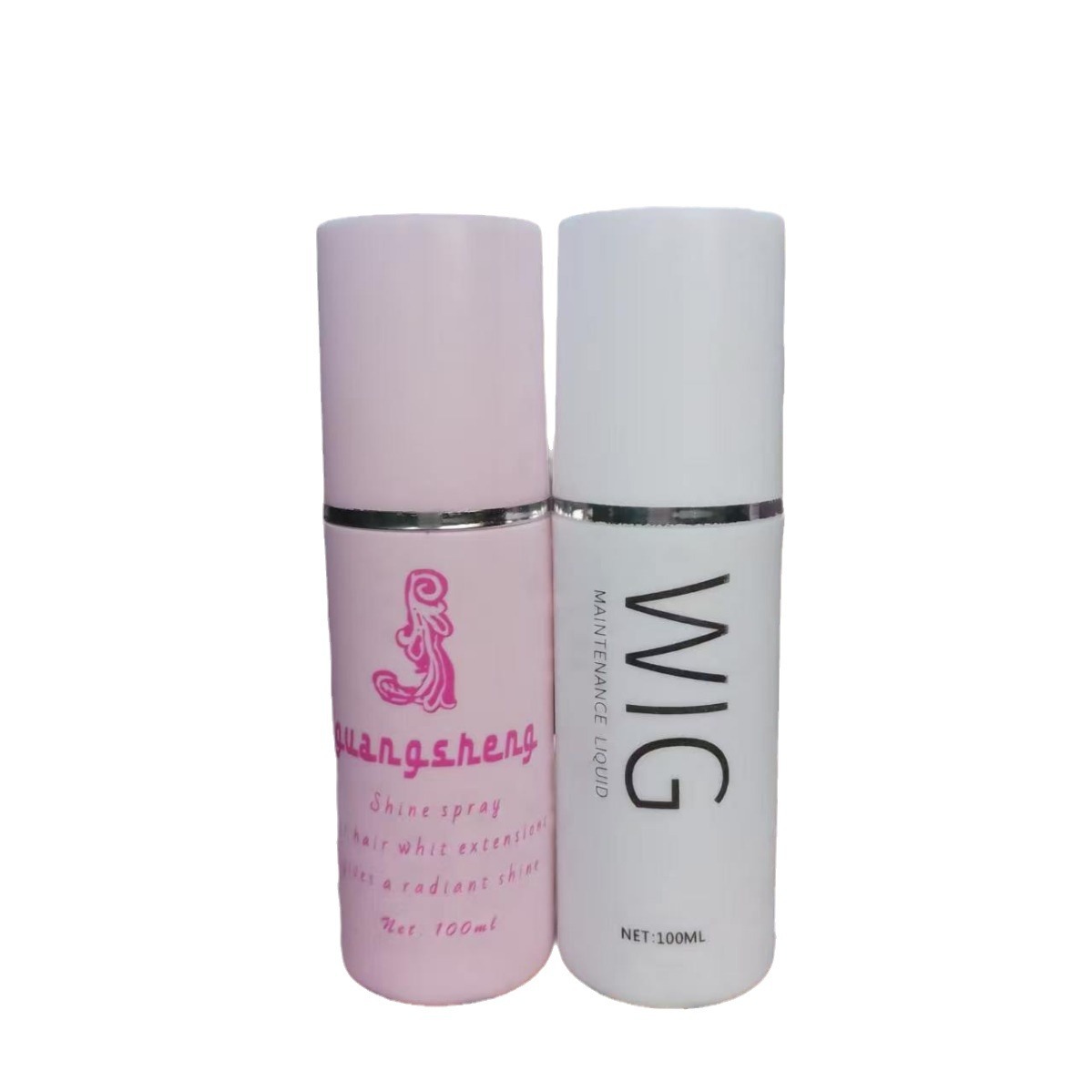 Manufacturer Wholesale Wig Care Solution Softener Anti-Static Anti-Frizzy Hair Care Softener Wig Maintenance Spray