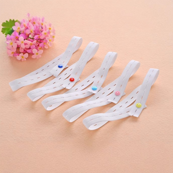 Простая пряжка для подгузников, регулируемый ремень для новорожденных 2*50 см