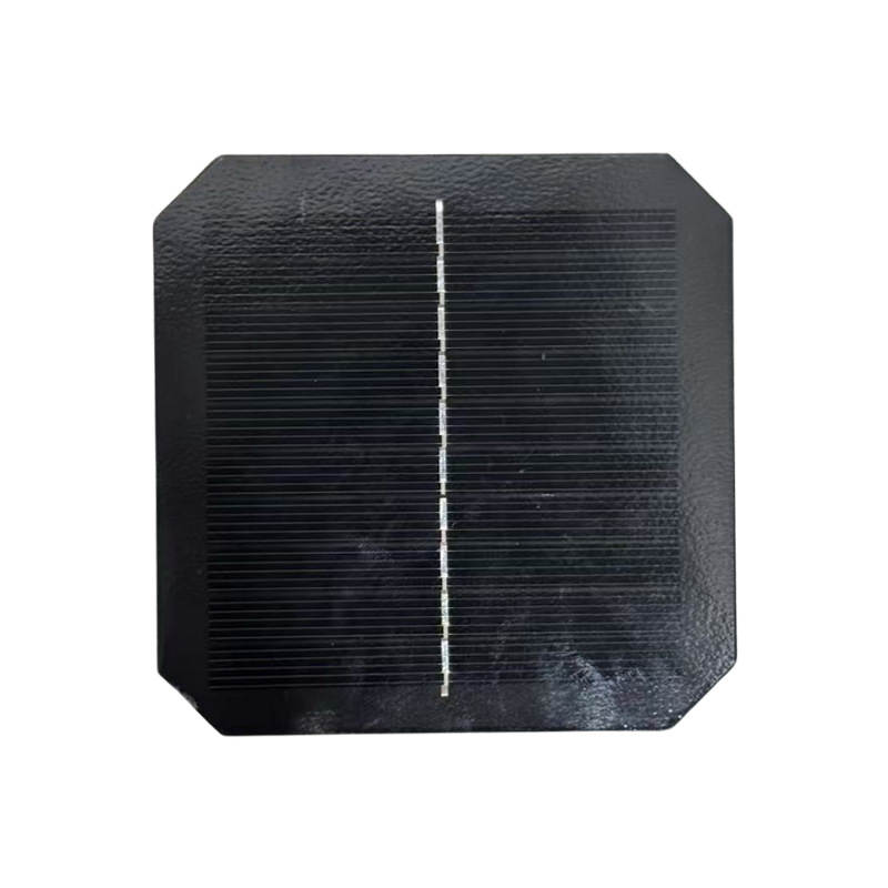 5V Mini Glass Solar Panel Laminated Photovoltaic Panel Monocrystalline Silicon Cell Manufacturer 2W