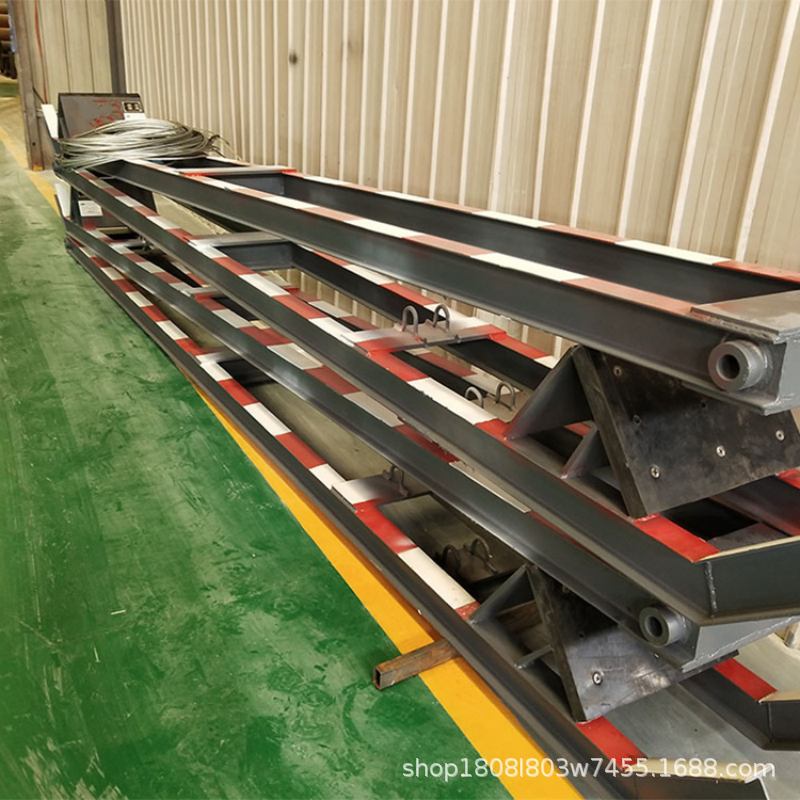 Mining Qzcl-240 Pneumatic Car Stopper, Labor-Saving Operation, Smooth Movement, Anti-Skid Car Device for Inclined Shaft