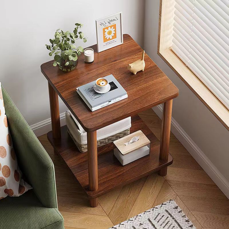Small Table, Sofa, Side Table, Coffee Table, Simple Modern Small Apartment, Simple Small Square Table, Bedroom Living Room, Mini Storage Table
