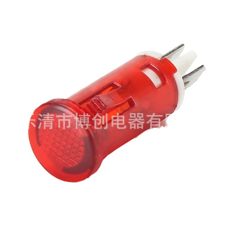 Long-term supply ADP-11A plastic indicator light kitchen special indicator lamp equipment indicator light