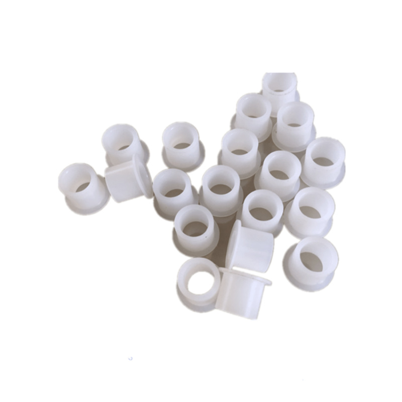 Nylon Shaft Sleeve Bushing T-Type Sleeve Mc Self-Lubricating Nylon Sleeve Screw Bushing Nylon Shaft Sleeve Bushing
