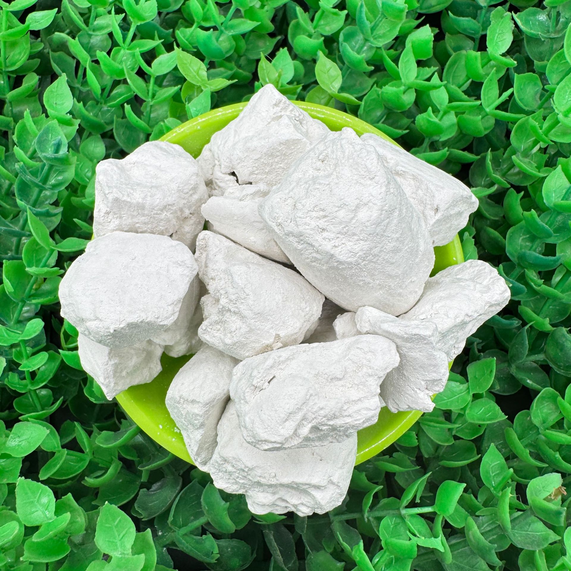 Papermaking Ceramic Washed Kaolin Clay Kaolin Fired Clay Fired Kaolin for High White Paint