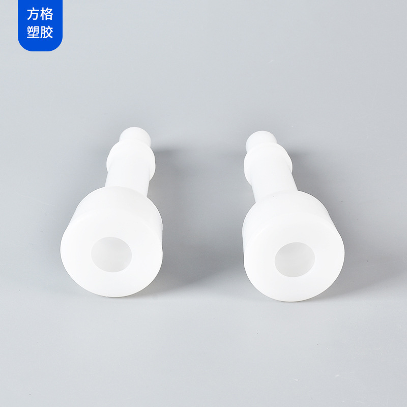 Shandong factory in stock wholesale white rubber goat milk liner milking machine accessories goat milk factory milking cup set with milk liner