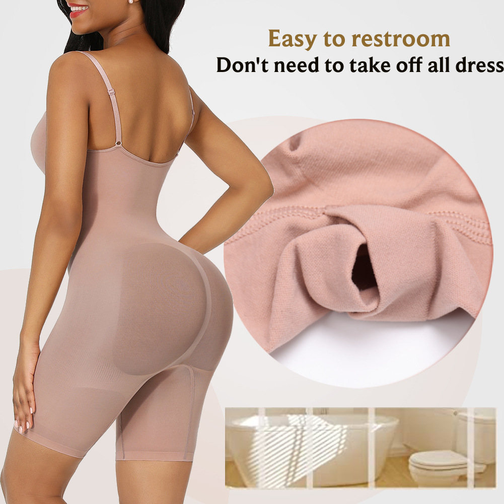 European and American Explosive One-piece Shaping Clothes One-piece Abdominal Shaping Slimming Clothes Lifting Arm Waist Corset Underwear One-piece Clothes