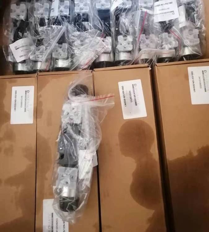 Duplomatic Explosion-Proof Solenoid Relief Valve Rqm3Kd2-P6/A/10N-D24K9T01/Cm