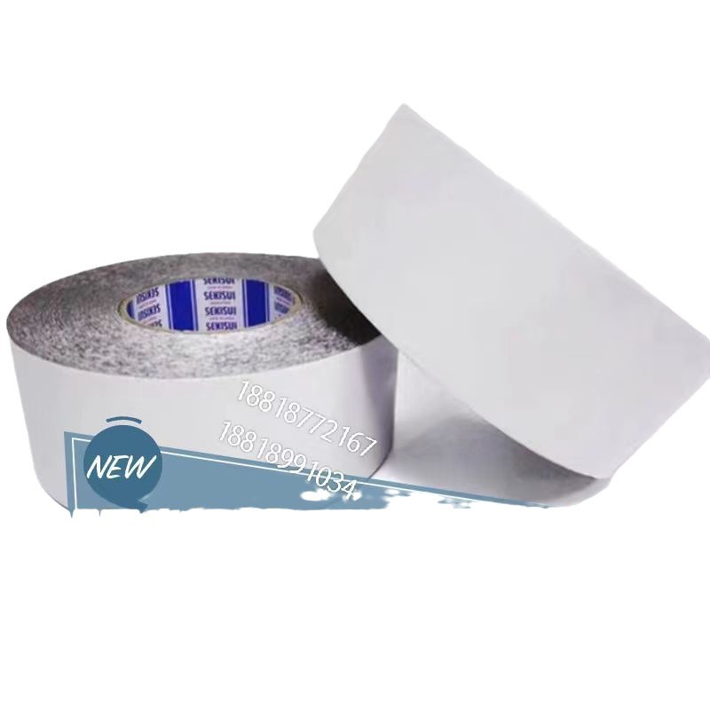 Sumitomo 5215Nsb Black Waterproof Pe Foam Double-Sided Tape Die-Cut Adhesive High Temperature Resistant Strong Adhesive Double-Sided Tape