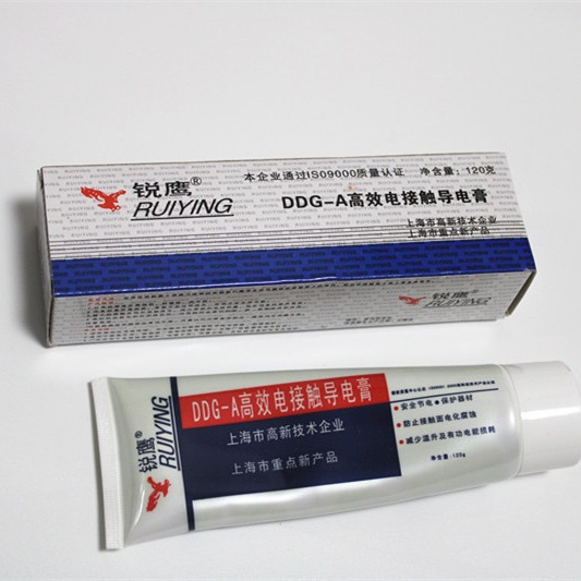 Ruiying Ddg-A Conductive Paste High-Efficiency Electrical Contact Conductive Paste 120g High Quality
