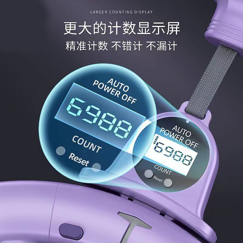 Smart hula hoop belly waist thin belly fat burning removable hula hoop will not fall fitness hula hoop wholesale