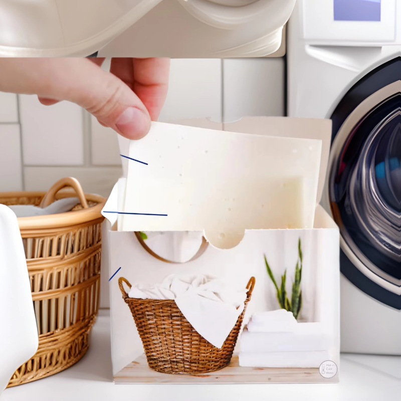 Набор таблеток для стирки, суперконцентрированные таблетки, мгновенный аромат, бумажные таблетки для стирки, заводская цена