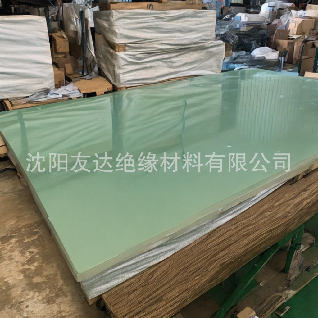 Shenyang Factory Wholesale Fr-4 Epoxy Board Aqua Epoxy Resin Fiberglass Board High Temperature Resistant Insulation Board