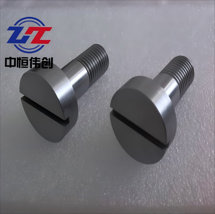 Поставка винтов, болтов и стандартных частей из тантала, оптовая продажа крепежных изделий из тантала