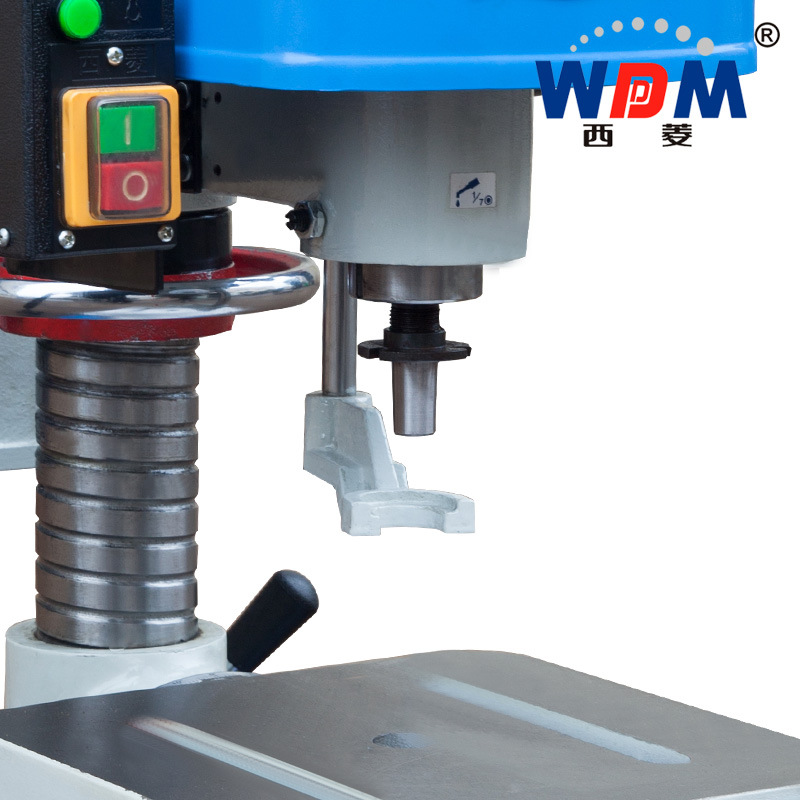 Drilling and tapping dual-purpose bench drill tapping machine industrial clutch metal wood tapping machine vertical drilling and tapping machine