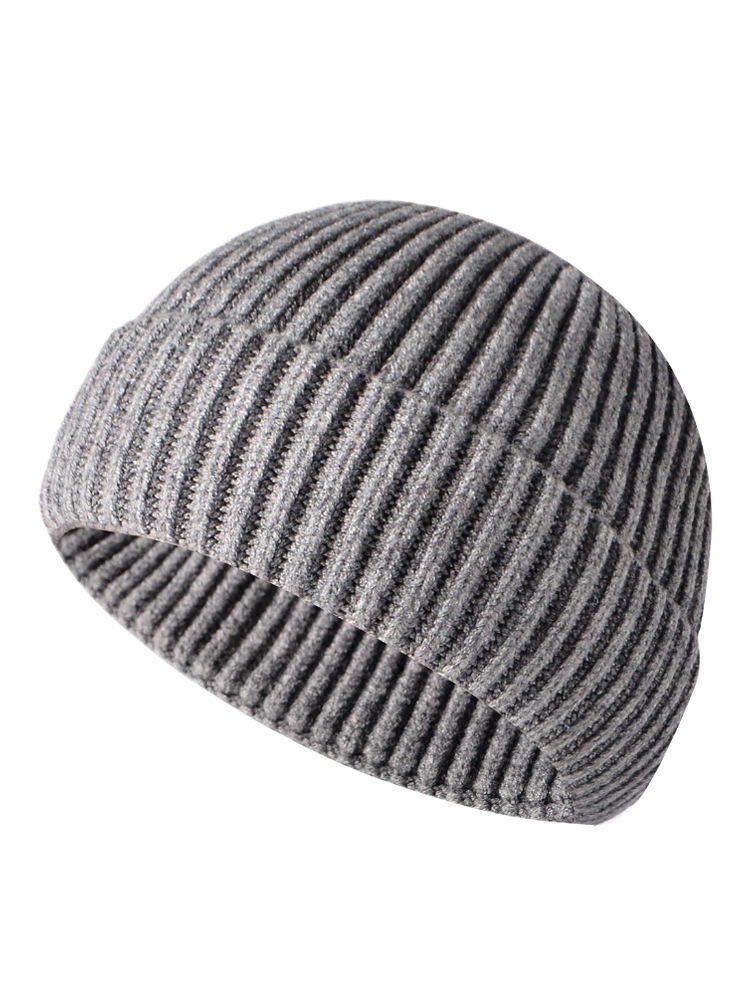 Meditation Supplies Buddhist Tapes Monk Clothes Monk Cotton Shoes Meditation Hat Cloak Winter Scarf Thickened Knitted Monk Hat for Men and Women