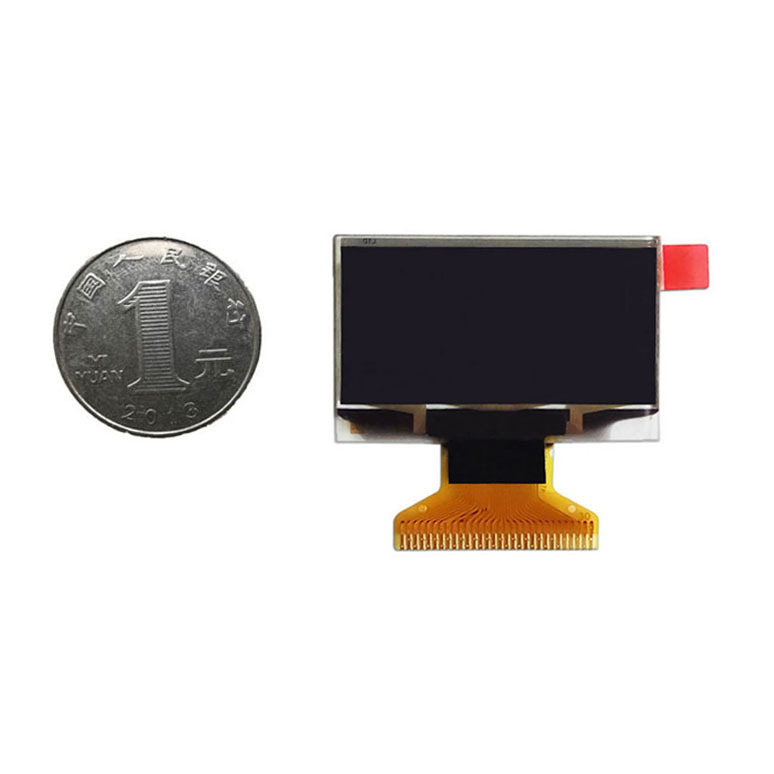 1.3inch Oled Display Smart Instrument Display 1.29Oled Lcd Display Custom Industrial Control Ai Screen