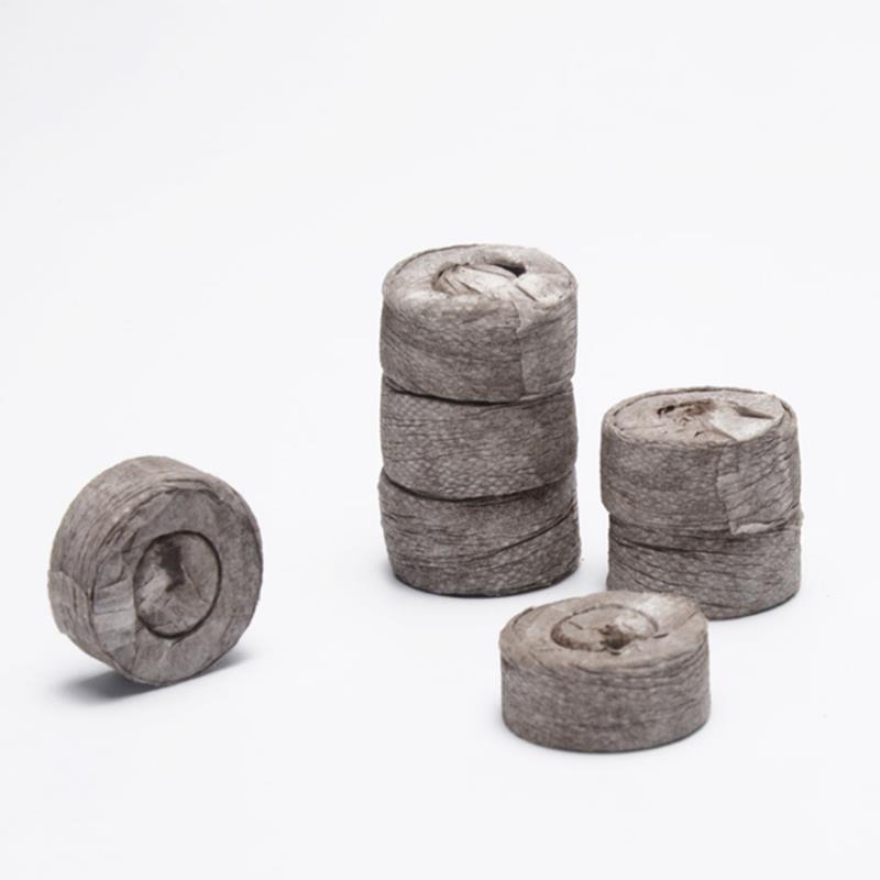 Special Offer High-Quality Seedling Block Compressed Nutrient Soil Can Be Used to Cuttings and Plants Can Sow Grass Flowers and Vegetables Coconut Bran Substrate Coconut Bricks