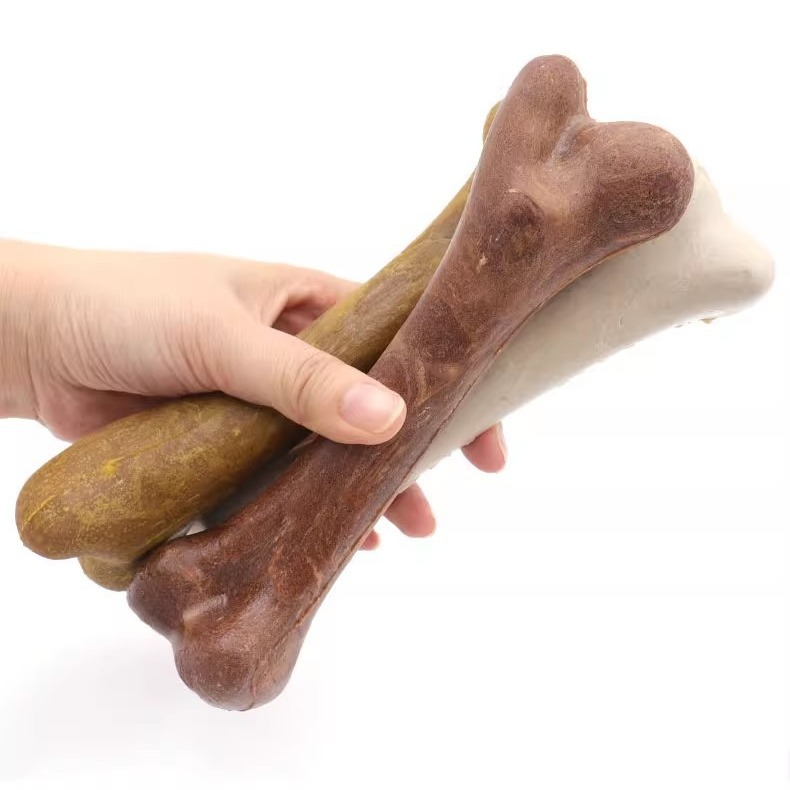 Yahe Mai moving pet snacks bone-shaped dog grinding stick tooth cleaning bone independent packaging all breed adult dog universal