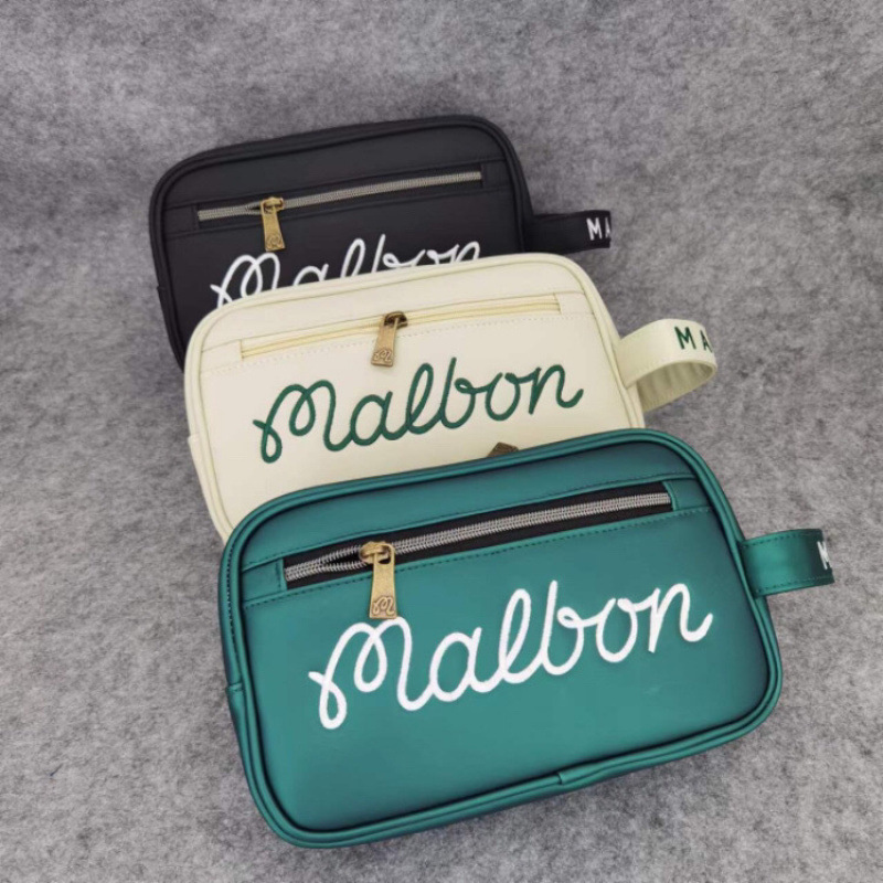 &€ Golf Small Handbag, Hat Clutch, Multifunctional New Clutch, Personalized Single-Layer Small Bag, Horizontal Version