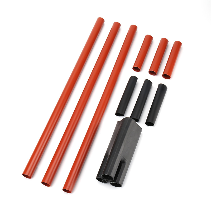 10KV Series High Voltage Heat Shrinkable Cable Terminal Head Phoenix Indoor NSY-10 Cable Head Cable Accessories