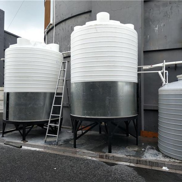 Water-Reducing Agent Plastic Compound Tank Quick-Setting Agent Pe Storage Water Tank Vehicle Urea 10 Tons 20 Tons Mother Liquid Water Bucket