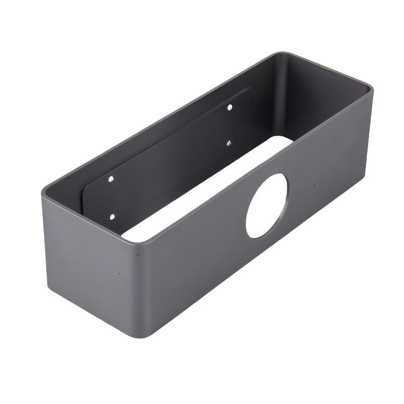 Aluminum Profile Shell Customization Power Supply Aluminum Shell Anodized Processing Audio Shell Aluminum Machine Processing Factory Home