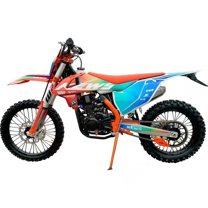 Kews K16 Nb300 Off-Road Version Water-Cooled Engine High Competition Off-Road Motorcycle Competition Kews