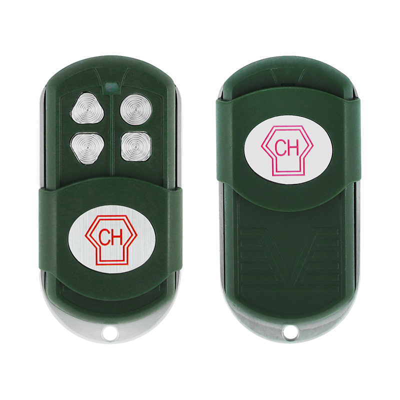 Cross-border export electric rolling shutter door external 365 rolling code large green box Controller Wireless Receiver