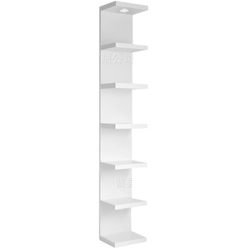 Cross-border Hot Sale Wall Storage Rack Multi-layer Rack Can be Used for Bedroom Living Room Decorative Rack Display Ornaments Storage Rack